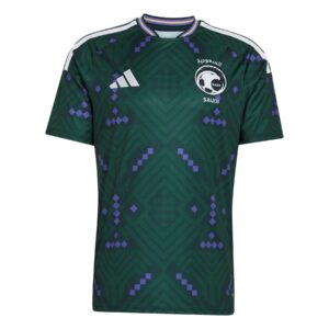 Saudi Arabia 2026 World Cup Home Kit