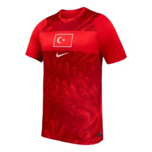 Turkey 2026 Home World Cup Kit