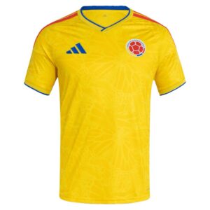 Colombia 2026 Home World Cup Kit