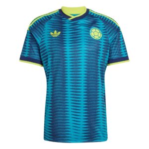 Colombia 2026 Away World Cup Kit