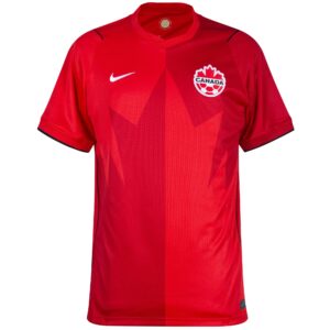 Canada 2026 Home World Cup Kit