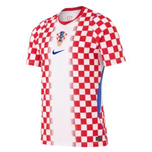 Croatia 2026 Home World Cup Kit