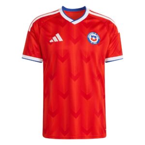 Chile 2026 Home World Cup Kit