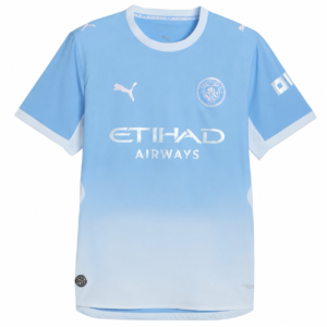 Manchester City 26/27 Home Kit