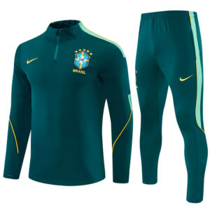 Brazil 2026 World Cup Tracksuits