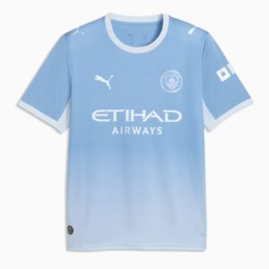 Manchester City 26/27 Home Kit