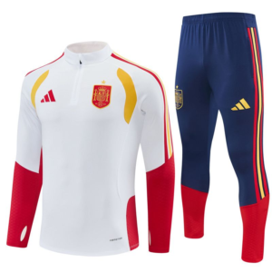 Spain 2026 World Cup Tracksuits
