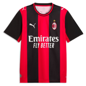 AC Milan 26/27 Home Kit