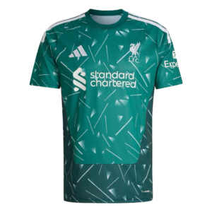 Liverpool 26/27 Home Goalkeeper Kit