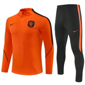 Netherlands 2026 World Cup Tracksuits