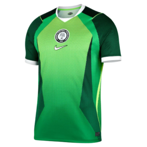 Nigeria 26/27 World Cup Home Kit