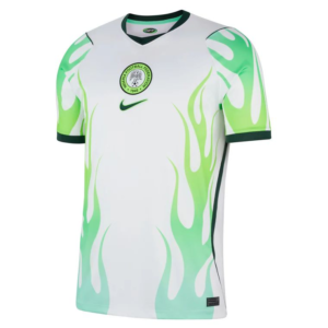 Nigeria 26/27 World Cup Away Kit