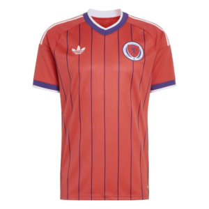 Scotland 2026 World Cup Away Kit