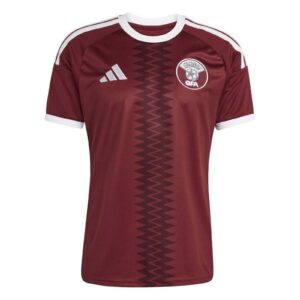 Qatar 2026 World Cup Home Kit