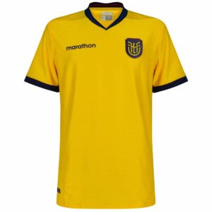 Ecuador 2026 World Cup Home Kit