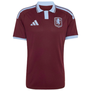 Aston Villa 26/27 Home Kit