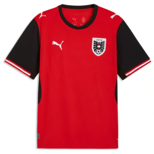 Austria 2026 World Cup Home Kit