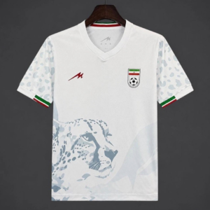 Iran 26/27 World Cup Home Kit