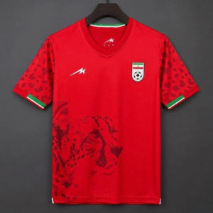 Iran 26/27 World Cup Away Kit