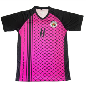 Palestine Keffiyah Kit - Pink 26/27