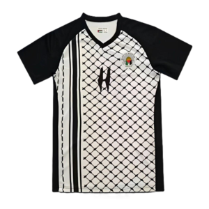 Palestine Keffiyah Kit - Classic White 26/27
