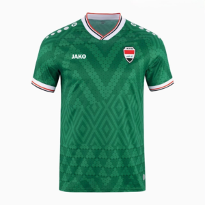 Iraq 26/27 World Cup Home Kit