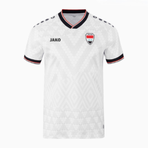 Iraq 26/27 World Cup Away Kit