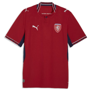 Czechia 2026 World Cup Home Kit