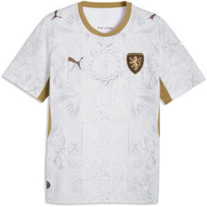 Czechia 2026 World Cup Away Kit