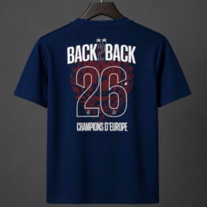 PSG 2026 CHAMPIONS KIT