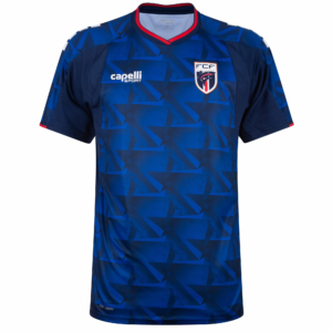 Cape Verde 26/27 World Cup Home Kit