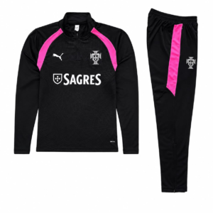 Portugal 2026 Training Tracksuits - 1/4 Zip