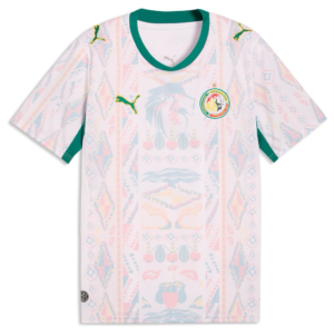 Senegal 2026 World Cup Home Kit