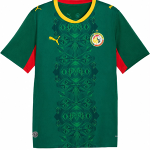 Senegal 2026 World Cup Away Kit