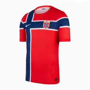 Norway 26/27 World Cup Home Kit