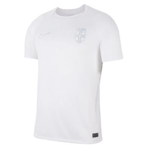Norway 26/27 World Cup Away Kit