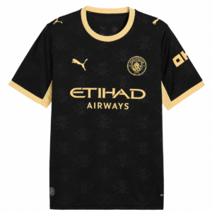 Manchester City 26/27 Away Kit