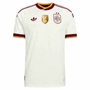 Spain 2026 World Champions Away Kit – 2 Star Edition