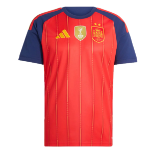 Spain 2026 World Champions Home Kit – 2 Star Edition