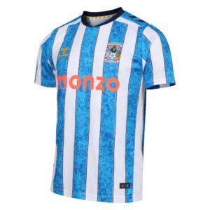 Coventry City 26/27 Home Kit