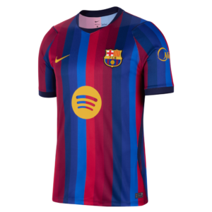 FC Barcelona 26/27 Home Kit