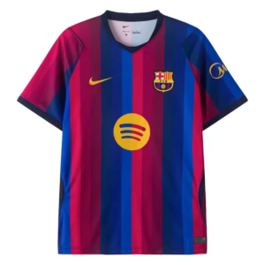 FC Barcelona 26/27 Home Kit
