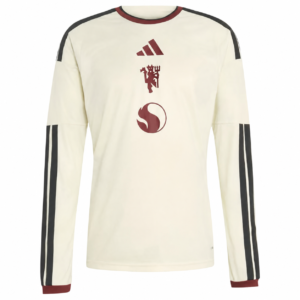 Manchester United 26/27 Long Sleeve Third Kit