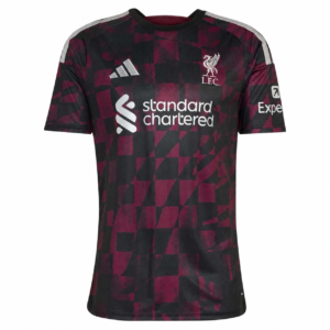 Liverpool FC 26/27 Third Kit