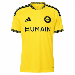 Al Nassr 26/27 Home Kit
