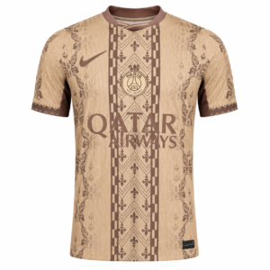 PSG 26/27 Gold Special Edition Kit