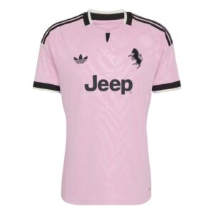Juventus 2026/2027 Pink Away Kit