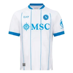 Napoli 26/27 Away Kit