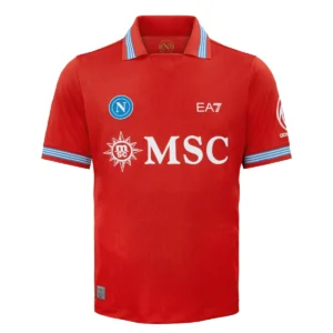 Napoli 26/27 Third Kit