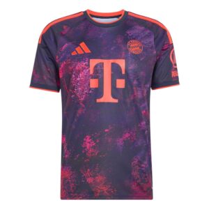 FC Bayern Munich 26/27 Third Kit